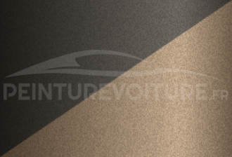 Code peinture Hyundai JK Dv + Gl