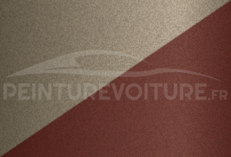 Code peinture Mazda JL V7 + P5