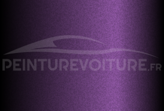 Code peinture Ford JMYE Thistle Purple