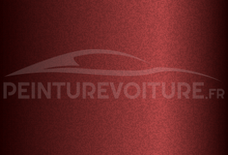 Code peinture Simca Talbot JP-EJP Rouge Plaisir-pagoda Red