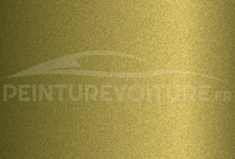 Code peinture Nissan JP1 Yellowish Green