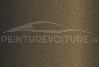 Code peinture Nissan JP2 Outback Gold