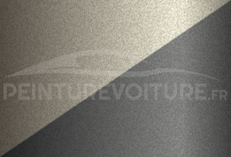 Code peinture Kia JQ 4y + V9