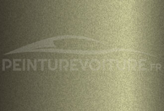 Code peinture Nissan JR0 Olive