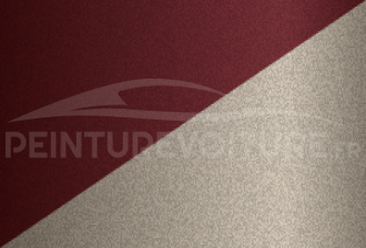 Code peinture Kia JT R7 + D1
