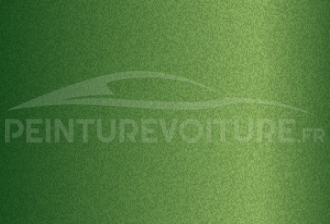 Code peinture Nissan JT0 Apple Green