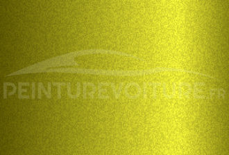 Code peinture Nissan JT3 Yellowish Green