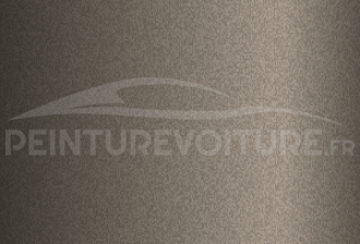 Code peinture Ford JTQE Diffused Silver