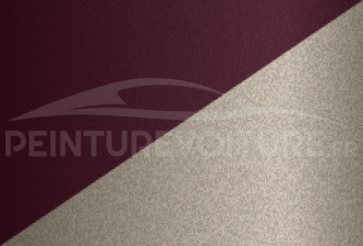 Code peinture Kia JU 1b + D1