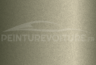 Code peinture Nissan JY0 Yellow Green