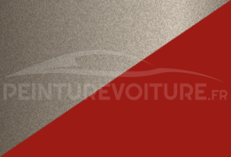 Code peinture Kia JZ Rh + D1