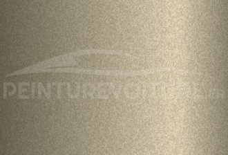 Code peinture Mitsubishi K01/CMK10001 Gold