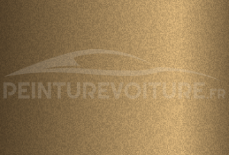 Code peinture Mitsubishi K08/CSK10008 Gold