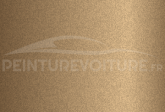 Code peinture Bmw K132 Honey Gold