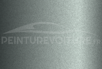 Code peinture Nissan K20 Greenish Silver