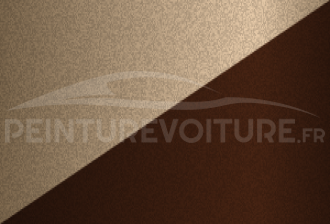 Code peinture Mitsubishi K32 K19 + C95