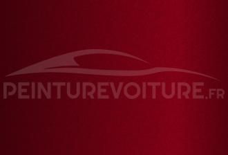 Code peinture Byd Auto K7 Empire Red