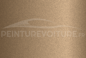 Code peinture Mitsubishi K78/10778 Valencia Gold