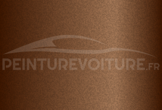 Code peinture Mitsubishi K80/11280 Cobre Gold