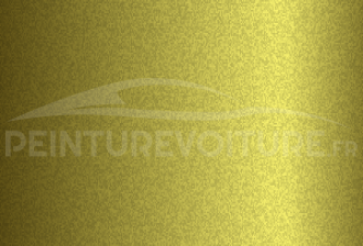 Code peinture Citroen KAA Jaune Naissant