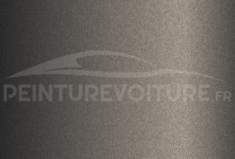 Code peinture Nissan KAC Brownish Grey