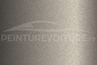 Code peinture Nissan KAH Pinkish Silver