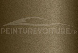 Code peinture Peugeot KAN Jaune Melissa