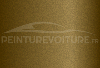 Code peinture Peugeot KAW Jaune Persepolis