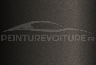 Code peinture Nissan KAX Dark Gray