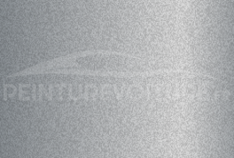 Code peinture Nissan KBB Silver