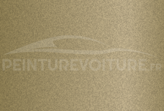 Code peinture Citroen KBC Jaune Scott