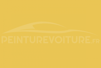 Code peinture Peugeot KBL Jaune Citrus