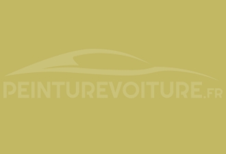 Code peinture Peugeot KBN Jaune Ra