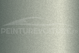 Code peinture Nissan KBR Greenish Silver