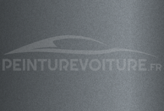 Code peinture Infiniti KBY Grey / Harbor Grey