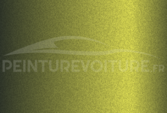 Code peinture Peugeot KCF Flare Green