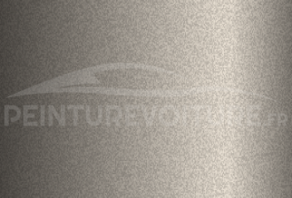 Code peinture Infiniti KCF Warm Titanium
