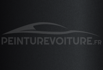 Code peinture Citroen KCN Noir Obsidien Mat