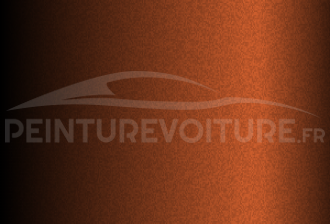 Code peinture Kia KCQ Amber Brown