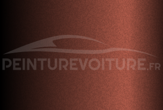 Code peinture Peugeot KCQ Brun Calern