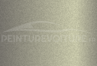 Code peinture Peugeot KCS Beige Solstice