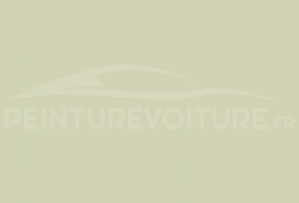 Code peinture Citroen KDH Jaune Tritium