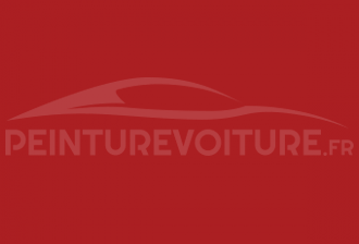 Code peinture Peugeot KEF Rouge Royal Mail