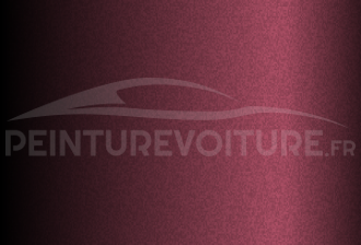 Code peinture Citroen KEH Framboise