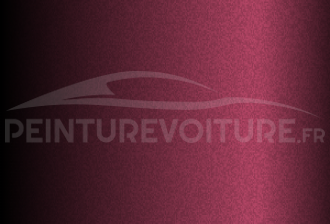 Code peinture Peugeot KEH Framboise