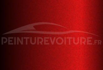 Code peinture Peugeot KEJ Rouge Azuki