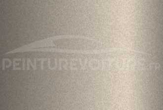Code peinture Fiat KFS Cashmere Beige