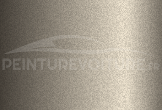 Code peinture Toyota KG4 Champagne