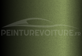 Code peinture Peugeot KGA Vert Gombo