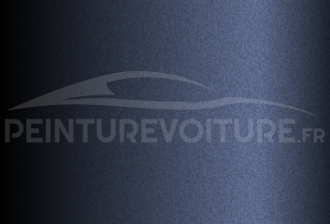Code peinture Citroen KGJ Bleu Istria
